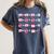 Valentines Day Order Of Operations Valentines Math Teacher Women's Comfort Colors T-Shirt Denim Valentines Day Order Of Operations Valentines Math Teacher Women's Comfort Colors T-Shirt Denim