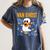 Van Ghost Art Teacher Halloween Van Gogh Starry Night Women's Comfort Colors T-Shirt Denim Van Ghost Art Teacher Halloween Van Gogh Starry Night Women's Comfort Colors T-Shirt Denim