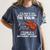 Violin Player Costume For Men Women Violin Teacher Violinist Women's Comfort Colors T-Shirt Denim Violin Player Costume For Men Women Violin Teacher Violinist Women's Comfort Colors T-Shirt Denim