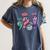 Wait What Stop It I Agree Grammar English Teacher Women's Comfort Colors T-Shirt Denim Wait What Stop It I Agree Grammar English Teacher Women's Comfort Colors T-Shirt Denim