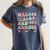 Walkie Calls Are My Cardio Special Education Teacher School Women's Comfort Colors T-Shirt Denim Walkie Calls Are My Cardio Special Education Teacher School Women's Comfort Colors T-Shirt Denim