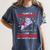 I Want A Hippopotenuse For Christmath Math Teacher Christmas Women's Comfort Colors T-Shirt Denim I Want A Hippopotenuse For Christmath Math Teacher Christmas Women's Comfort Colors T-Shirt Denim