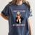 I Want You To Learn US History American Teacher School For Men Women Women's Comfort Colors T-Shirt Denim I Want You To Learn US History American Teacher School For Men Women Women's Comfort Colors T-Shirt Denim