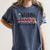 Wedding Planning Not Lesson Engaged Teacher Wedding Women's Comfort Colors T-Shirt Denim