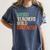Weird Teachers Build Character Teacher Appreciation Week Day Women's Comfort Colors T-Shirt Denim