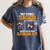 Why Science Teachers Should Not Be Given Playground Duty For Men Women Women's Comfort Colors T-Shirt Denim