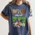 Wild About 3rd Grade Teacher Student Third Grade Zoo Safari Women's Comfort Colors T-Shirt Denim Wild About 3rd Grade Teacher Student Third Grade Zoo Safari Women's Comfort Colors T-Shirt Denim