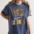 Wild About Learning Teacher Back To School Teaching Women's Comfort Colors T-Shirt Denim Wild About Learning Teacher Back To School Teaching Women's Comfort Colors T-Shirt Denim