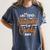 Will Trade Students For Candy Halloween Costume Teacher Women's Comfort Colors T-Shirt Denim Will Trade Students For Candy Halloween Costume Teacher Women's Comfort Colors T-Shirt Denim