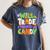Will Trade Students For Candy Teacher Cute Halloween Costume Women's Comfort Colors T-Shirt Denim Will Trade Students For Candy Teacher Cute Halloween Costume Women's Comfort Colors T-Shirt Denim