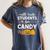 Will Trade Students For Candy Teacher Cute Halloween Women's Comfort Colors T-Shirt Denim Will Trade Students For Candy Teacher Cute Halloween Women's Comfort Colors T-Shirt Denim