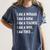 Woman Mom Teacher Wife TIRED T Shirt Cute Mom Teacher Shirts Women's Comfort Colors T-Shirt Denim
