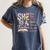 Women Bible Verse Christian Teacher God Says Back To School Women's Comfort Colors T-Shirt Denim Women Bible Verse Christian Teacher God Says Back To School Women's Comfort Colors T-Shirt Denim