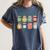 Women Literacy Is My Jam Literacy Teacher Reading Teacher Women's Comfort Colors T-Shirt Denim Women Literacy Is My Jam Literacy Teacher Reading Teacher Women's Comfort Colors T-Shirt Denim