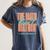Women The Math Ain't Mathin Show Your Work Math Teacher Women's Comfort Colors T-Shirt Denim Women The Math Ain't Mathin Show Your Work Math Teacher Women's Comfort Colors T-Shirt Denim