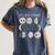 Women Science Teacher Moon Phases Scientist Back To School Women's Comfort Colors T-Shirt Denim Women Science Teacher Moon Phases Scientist Back To School Women's Comfort Colors T-Shirt Denim