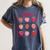 Women Second Grade Is My Jam Strawberry First Kids Teacher Women's Comfort Colors T-Shirt Denim Women Second Grade Is My Jam Strawberry First Kids Teacher Women's Comfort Colors T-Shirt Denim