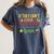 If They Can't Learn The Way We Teach Special Ed Teacher Women's Comfort Colors T-Shirt Denim If They Can't Learn The Way We Teach Special Ed Teacher Women's Comfort Colors T-Shirt Denim