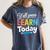Y'All Gonna Learn Today Back To School First Day Teacher Women's Comfort Colors T-Shirt Denim Y'All Gonna Learn Today Back To School First Day Teacher Women's Comfort Colors T-Shirt Denim