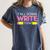 Y'All Gonna Write Today Writing Teacher English Teacher Joke Women's Comfort Colors T-Shirt Denim Y'All Gonna Write Today Writing Teacher English Teacher Joke Women's Comfort Colors T-Shirt Denim