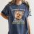 Yorkshire Terrier Yorkie Dog Professional Human Trainer Women's Comfort Colors T-Shirt Denim