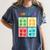 What Zone Are You In How Are You Feeling Teacher Women's Comfort Colors T-Shirt Denim What Zone Are You In How Are You Feeling Teacher Women's Comfort Colors T-Shirt Denim