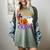 4th Grade Boo Crew Teacher Student Halloween Costume Women's Comfort Colors T-Shirt Berry
