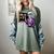 67 Math Teacher Meme Brainrot Six Seven Halloween Equation Women's Comfort Colors T-Shirt Berry