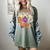 6th Grade Boo Crew Sixth Grade Halloween Teacher Kid Women's Comfort Colors T-Shirt Berry 6th Grade Boo Crew Sixth Grade Halloween Teacher Kid Women's Comfort Colors T-Shirt Berry