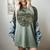Apple Camoflauge Clothing Camo Student Teacher Cute School Women's Comfort Colors T-Shirt Berry