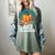 Art Teacher Pumpkin Painting Halloween Costume Women's Comfort Colors T-Shirt Berry Art Teacher Pumpkin Painting Halloween Costume Women's Comfort Colors T-Shirt Berry