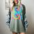 Back To School Eighth 8th Grade Tie Dye Typography Teacher Women's Comfort Colors T-Shirt Berry Back To School Eighth 8th Grade Tie Dye Typography Teacher Women's Comfort Colors T-Shirt Berry