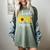 Back To School Teach Love And Inspire Teacher Sunflower Women's Comfort Colors T-Shirt Berry Back To School Teach Love And Inspire Teacher Sunflower Women's Comfort Colors T-Shirt Berry