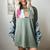 Back To School Teacher Para Preppy Checkered Para Life Women's Comfort Colors T-Shirt Berry