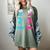 Biology Teacher DNA RNA Student Science Biologist Men Women Women's Comfort Colors T-Shirt Berry