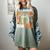 All Booked For Fall Book Pumpkin Autumn Thanksgiving Teacher Women's Comfort Colors T-Shirt Berry