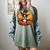 Boston Terrier Bostie Dog Breed Pet Halloween Pumpkins Women's Comfort Colors T-Shirt Berry