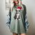 Boston Terrier Christmas Santa Hat Tree Lights Pajama Women's Comfort Colors T-Shirt Berry