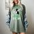 My Boston Terrier Is My Lucky Charm Paw Dog St Patrick's Day Women's Comfort Colors T-Shirt Berry