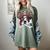 Boston Terrier Pirate T Shirt Jolly Roger Crossbones Skull Women's Comfort Colors T-Shirt Berry