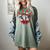 Boston Terrier Santa Claus Elf Reindeer Christmas Dog X-Mas Women's Comfort Colors T-Shirt Berry