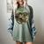 Camo Apple Camouflage Clothing School Student Camo Teacher Men Women Kids Women's Comfort Colors T-Shirt Berry