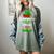 Christmas Kindergarten Elf Squad Teacher Student Women's Comfort Colors T-Shirt Berry