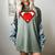 Cute Distressed Super Teacher Superhero Apple Shirt Women's Comfort Colors T-Shirt Berry