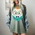 Cute Good Egg Teacher Halloween Costume Food Group Women's Comfort Colors T-Shirt Berry