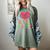 Cute Maestra Teacher Women's Comfort Colors T-Shirt Berry Cute Maestra Teacher Women's Comfort Colors T-Shirt Berry