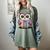 Cute Reading Owl Book Lover Teacher Librarian Bookworm Women's Comfort Colors T-Shirt Berry Cute Reading Owl Book Lover Teacher Librarian Bookworm Women's Comfort Colors T-Shirt Berry