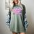 Cute Teacher's Aide Shirt 80's 90's Back To School For Men Women Women's Comfort Colors T-Shirt Berry Cute Teacher's Aide Shirt 80's 90's Back To School For Men Women Women's Comfort Colors T-Shirt Berry