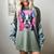 Dog Pink Boston Terrier Women's Comfort Colors T-Shirt Berry
