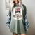 Early Head Start Life Messy Bun Back To School Teacher Women Women's Comfort Colors T-Shirt Berry Early Head Start Life Messy Bun Back To School Teacher Women Women's Comfort Colors T-Shirt Berry